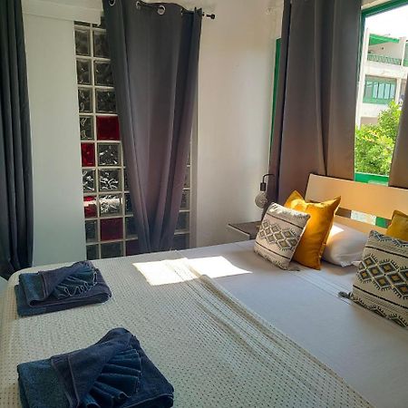 Ailana Suite Vistas Al Mar Y Con Piscina กอสตา เตกีสเซ ภายนอก รูปภาพ