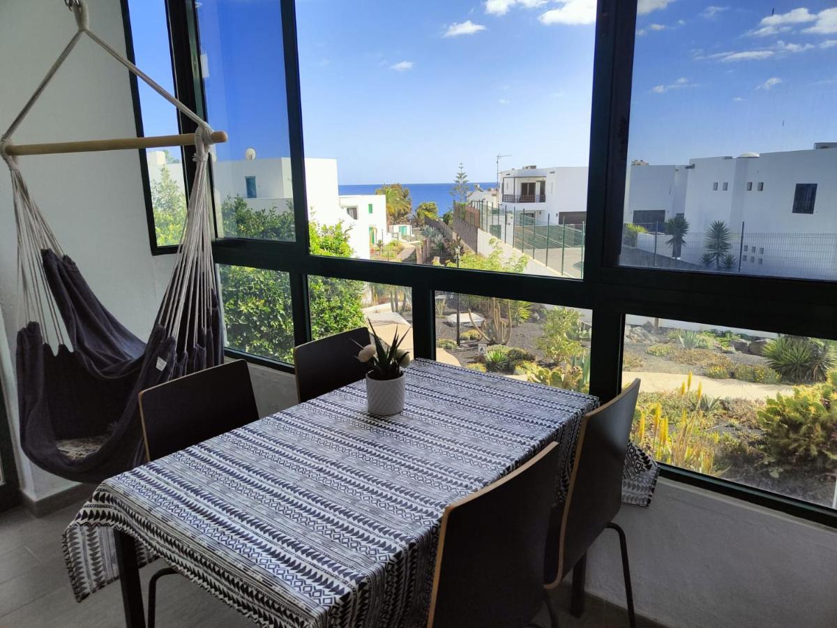 Ailana Suite Vistas Al Mar Y Con Piscina กอสตา เตกีสเซ ภายนอก รูปภาพ
