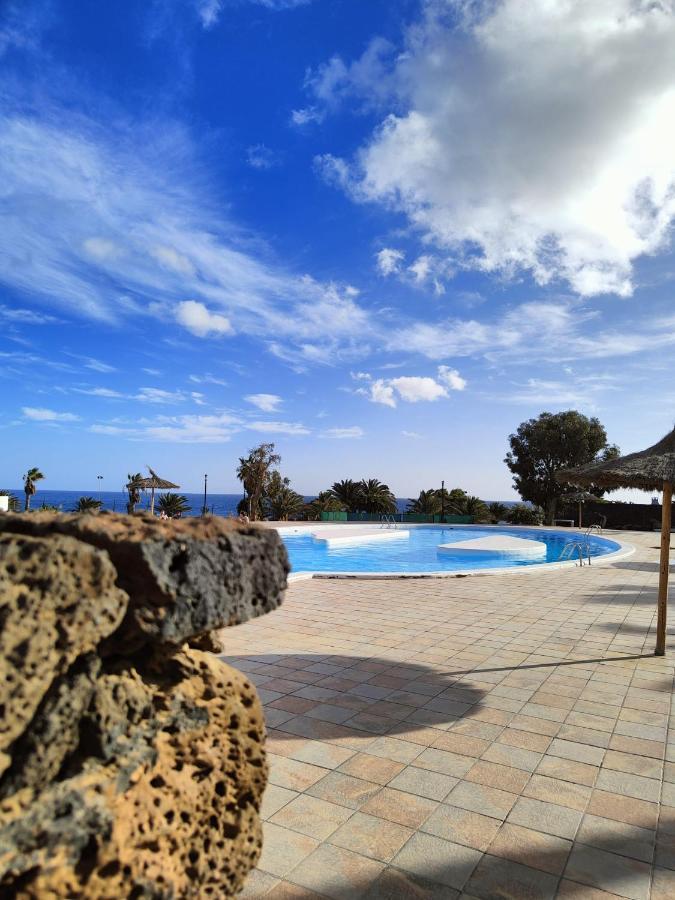 Ailana Suite Vistas Al Mar Y Con Piscina กอสตา เตกีสเซ ภายนอก รูปภาพ