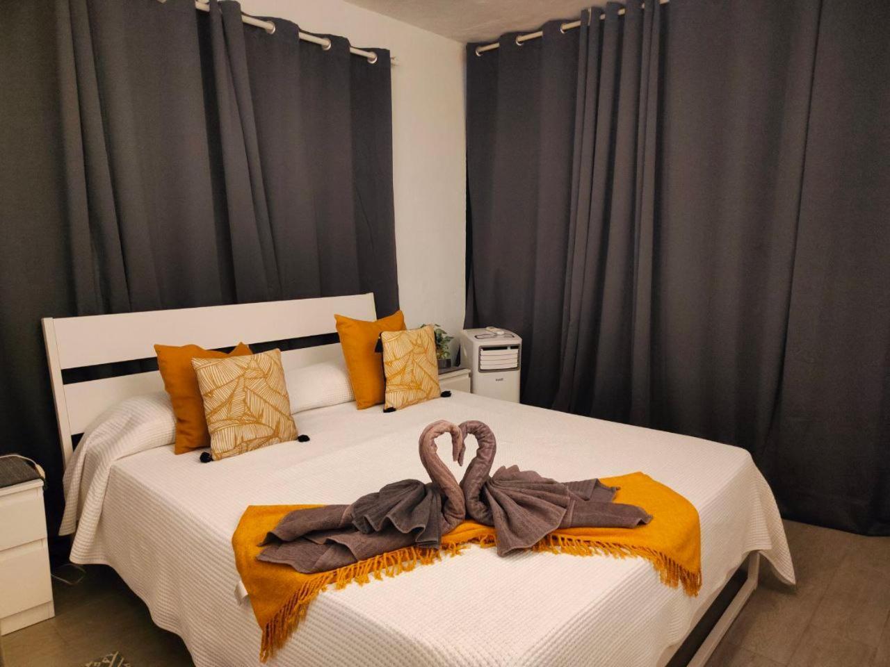 Ailana Suite Vistas Al Mar Y Con Piscina กอสตา เตกีสเซ ภายนอก รูปภาพ