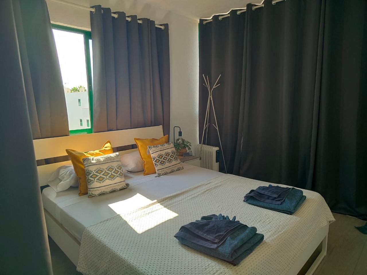 Ailana Suite Vistas Al Mar Y Con Piscina กอสตา เตกีสเซ ภายนอก รูปภาพ