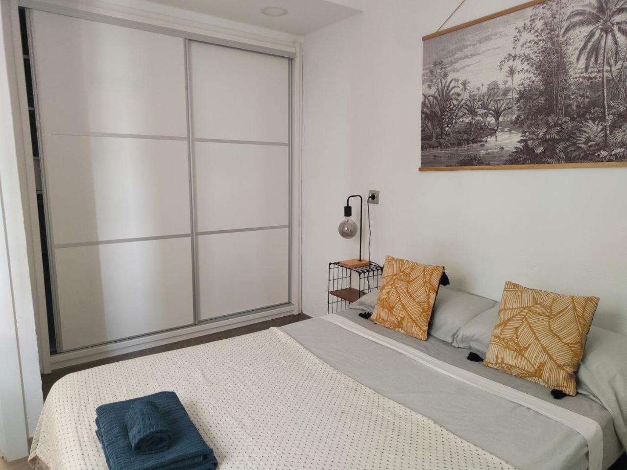 Ailana Suite Vistas Al Mar Y Con Piscina กอสตา เตกีสเซ ภายนอก รูปภาพ